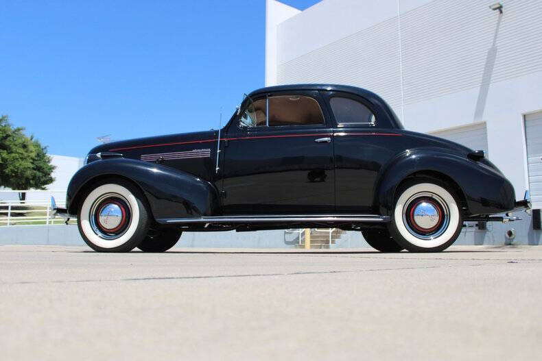 1939 Chevrolet Master Deluxe