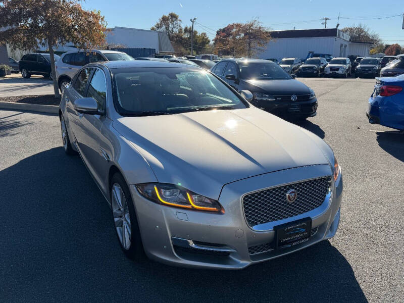 2017 Jaguar XJL Portfolio