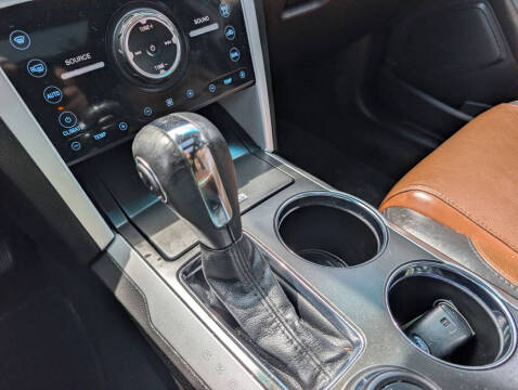 2013 Ford Explorer Limited