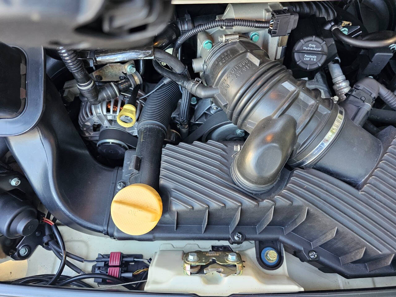 2001 Porsche 911 62