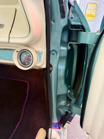 1966 Chevrolet Impala