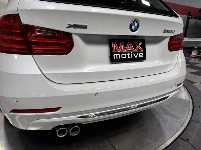 2014 BMW 3 Series 328i xDrive