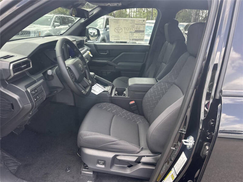 2026 Toyota Tacoma SR