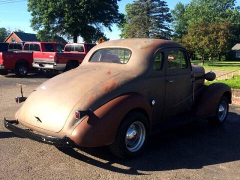 1938 Chevrolet Master Deluxe