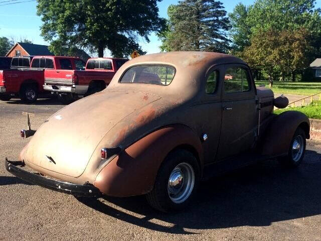 1938 Chevrolet Master Deluxe