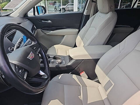 2021 Cadillac XT4 Luxury