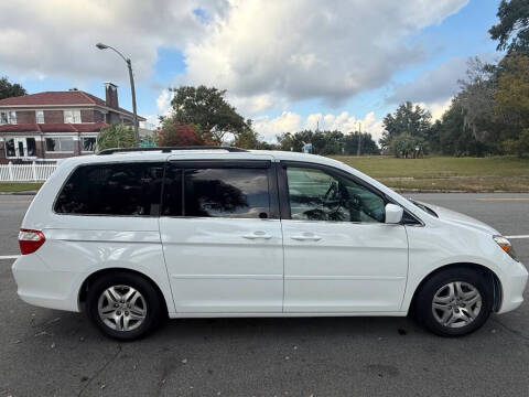 2007 Honda Odyssey EX