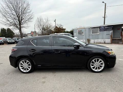 2012 Lexus CT 200h Premium