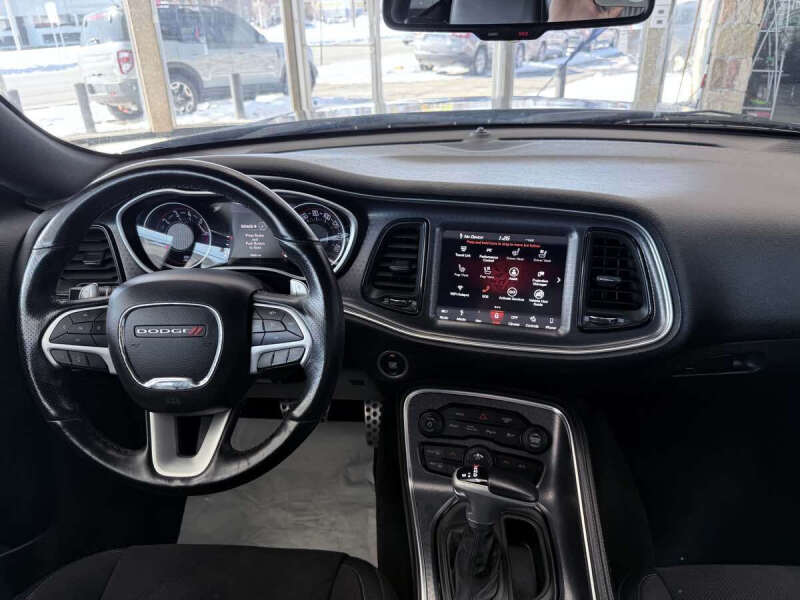 2018 Dodge Challenger GT