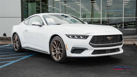 2024 Ford Mustang EcoBoost Premium