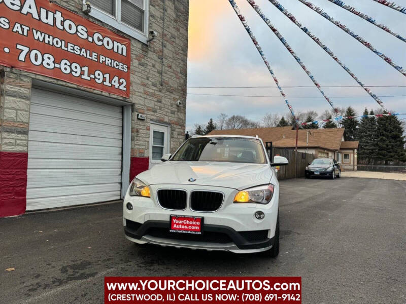 2015 BMW X1 for sale at Your Choice Autos - Crestwood in Crestwood IL