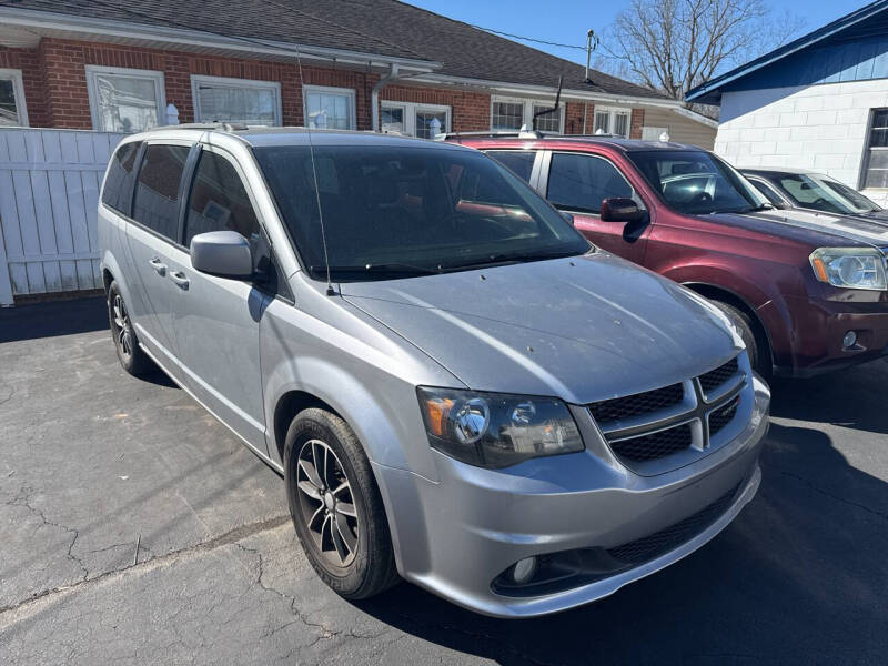 2019 Dodge Grand Caravan for sale at OCONEE AUTO SALES in Seneca SC