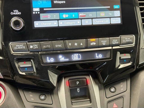 2022 Honda Odyssey EX