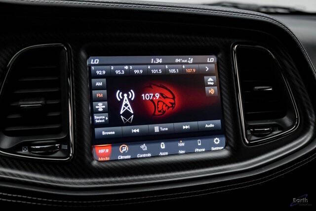 2023 Dodge Challenger SRT Hellcat Jailbreak