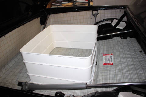 1957 Ford Fairlane 500