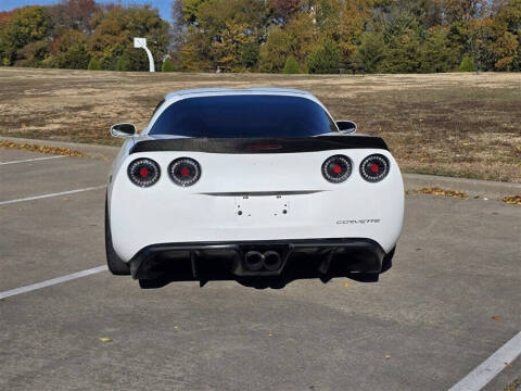 2007 Chevrolet Corvette