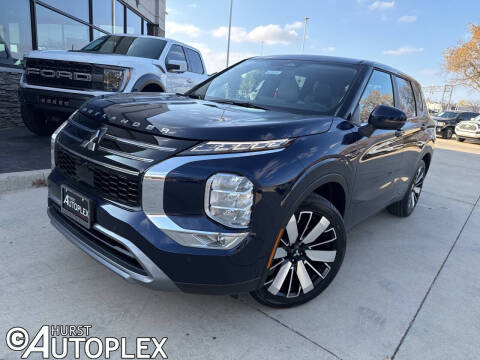 2026 Mitsubishi Outlander SE