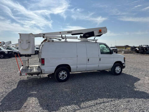 2012 Ford E-Series E-350 SD