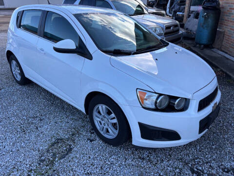 2014 Chevrolet Sonic LT Auto