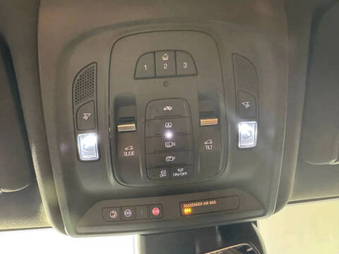 2017 Cadillac CT6 3.6L Luxury