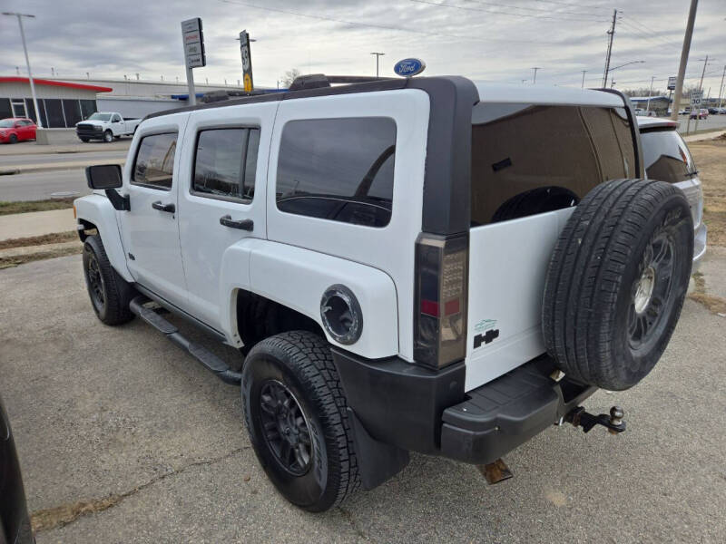 2006 HUMMER H3