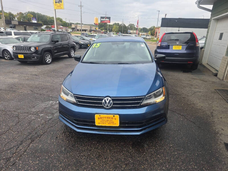 2015 Volkswagen Jetta S