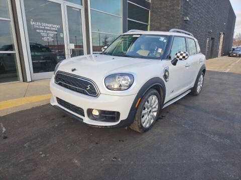 2019 MINI Countryman Plug-in Hybrid