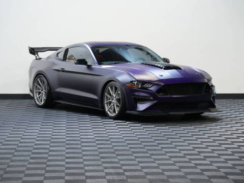 2018 Ford Mustang GT Premium