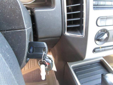 2008 Ford Edge SEL