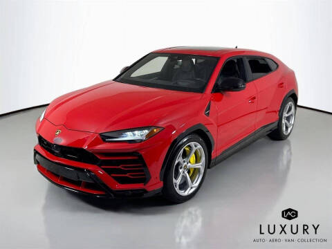 2020 Lamborghini Urus