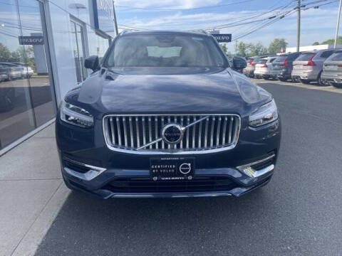 2024 Volvo XC90 Recharge T8 Plus Bright Theme 7P