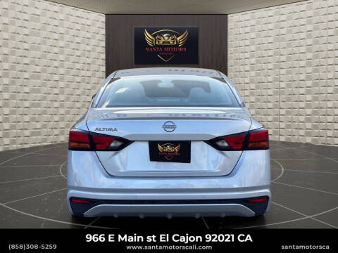 2023 Nissan Altima 2.5 S