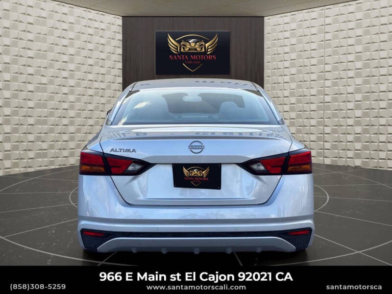 2023 Nissan Altima 2.5 S