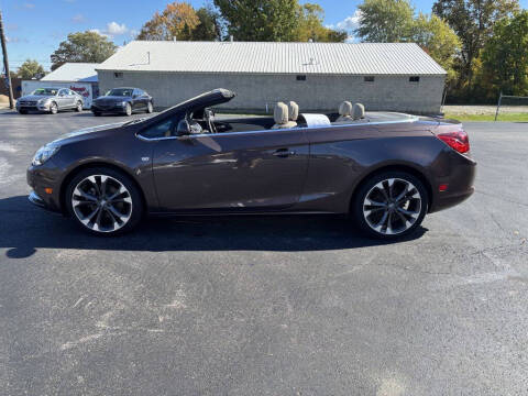 2017 Buick Cascada Premium
