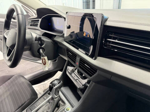 2025 Volkswagen Jetta S