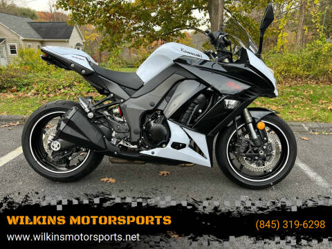 2013 Kawasaki Z1000