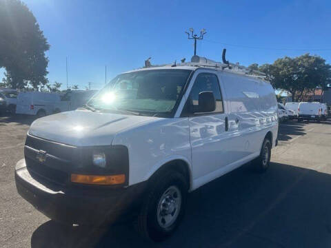 2015 Chevrolet Express 2500