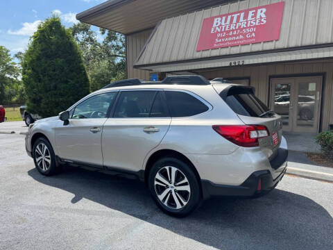2019 Subaru Outback 2.5i Limited