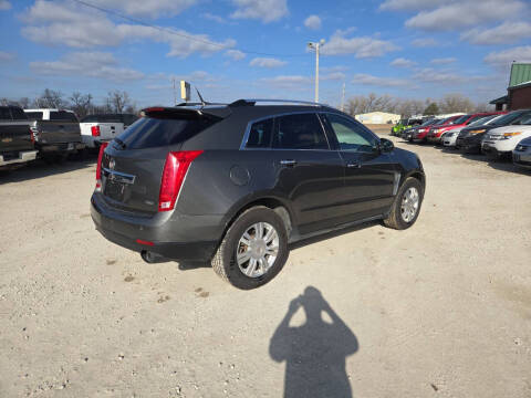 2014 Cadillac SRX Luxury Collection