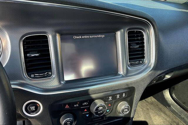 2014 Dodge Charger SXT