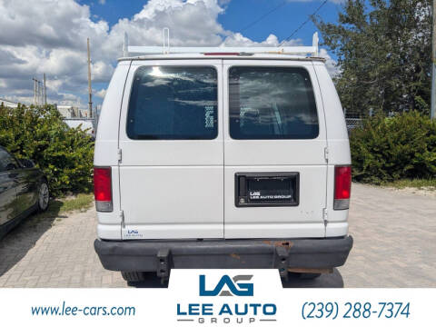 2014 Ford E-Series E-250