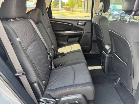2020 Dodge Journey SE Value