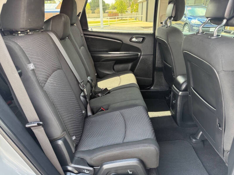 2020 Dodge Journey SE Value