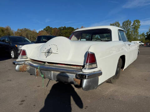 1956 Lincoln Continental