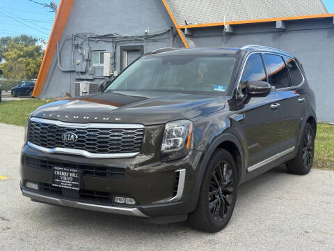 2020 Kia Telluride SX
