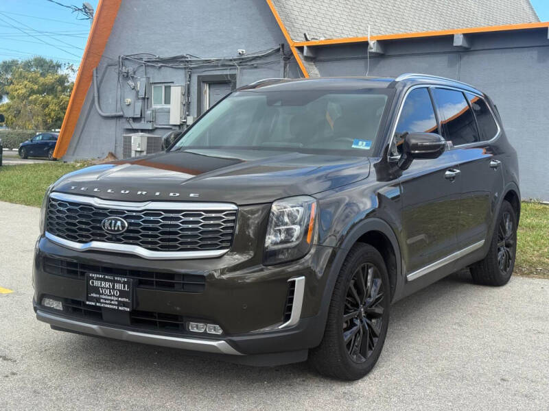 2020 Kia Telluride SX