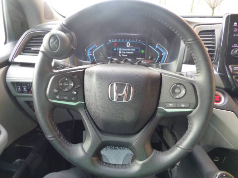 2023 Honda Odyssey EX-L