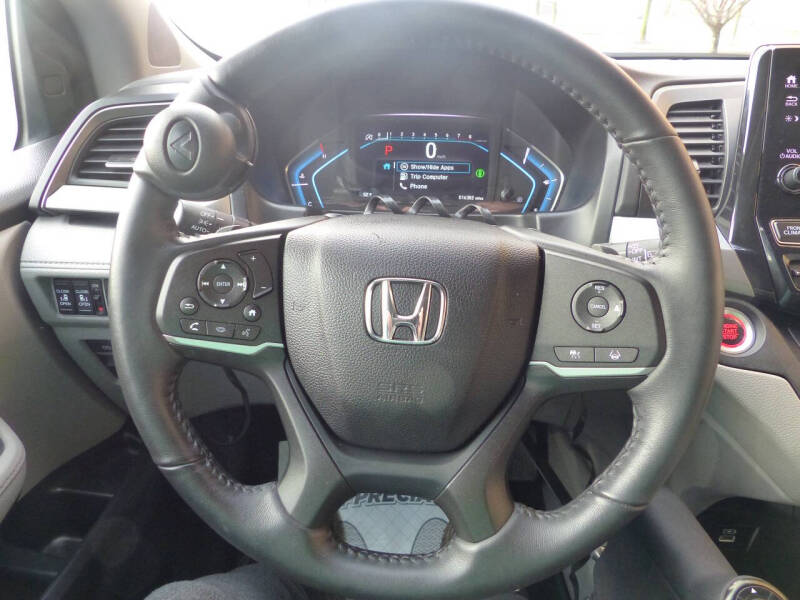 2023 Honda Odyssey EX-L