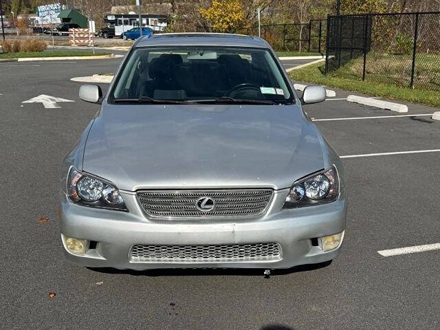 2001 Lexus IS 300