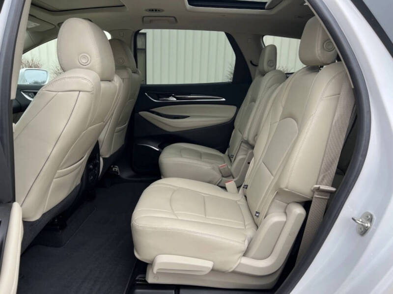 2018 Buick Enclave Essence